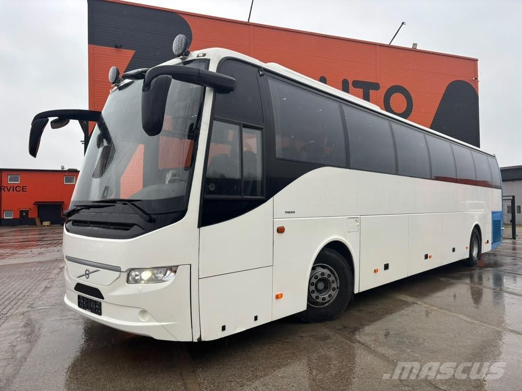 Volvo B11R 9700H 4x2 EURO 6 / AC / AUXILIARY HEATING / W المركبة