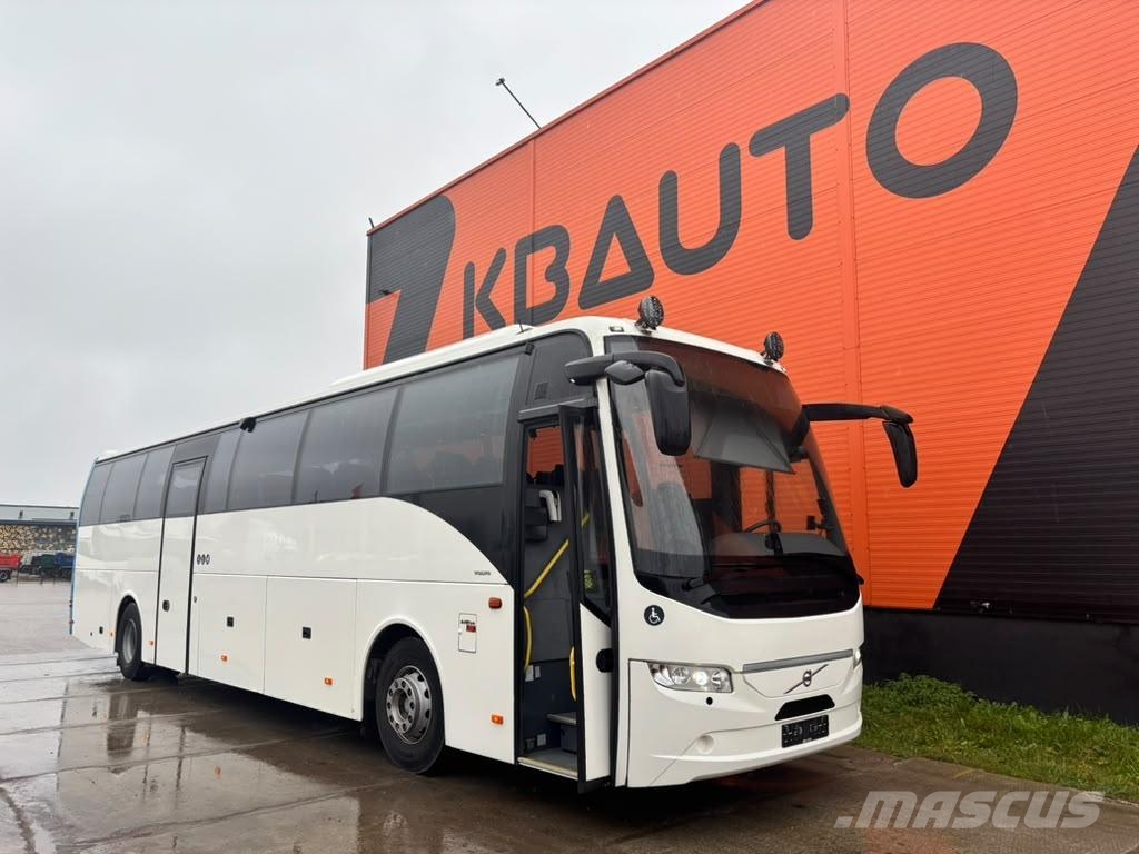Volvo B11R 9700H 4x2 EURO 6 / AC / AUXILIARY HEATING / W المركبة
