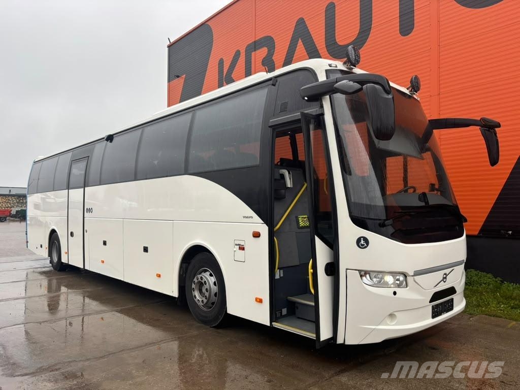 Volvo B11R 9700H 4x2 EURO 6 / AC / AUXILIARY HEATING / W المركبة