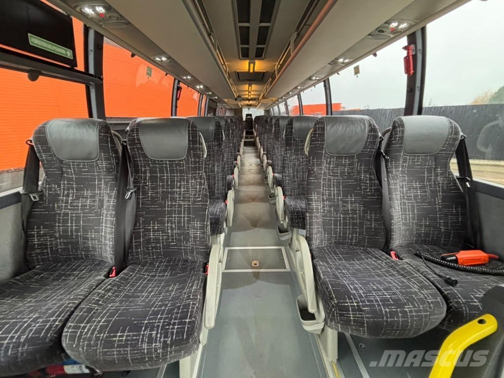 Volvo B11R 9700H 4x2 EURO 6 / AC / AUXILIARY HEATING / W المركبة