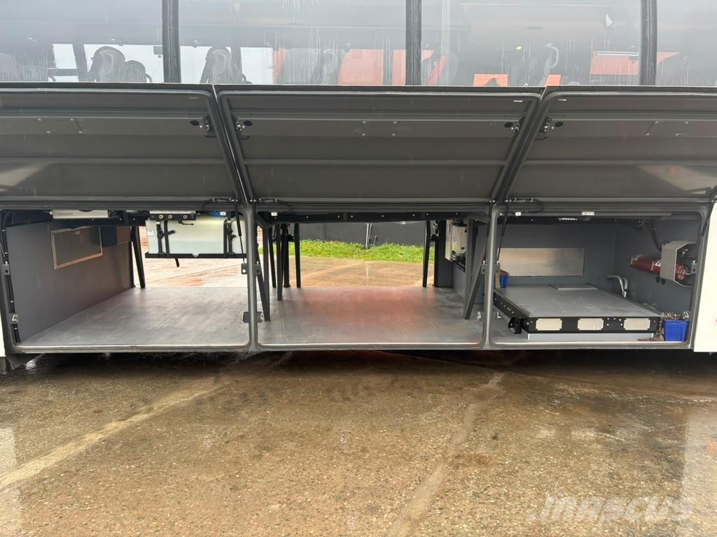Volvo B11R 9700H 4x2 EURO 6 / AC / AUXILIARY HEATING / W المركبة