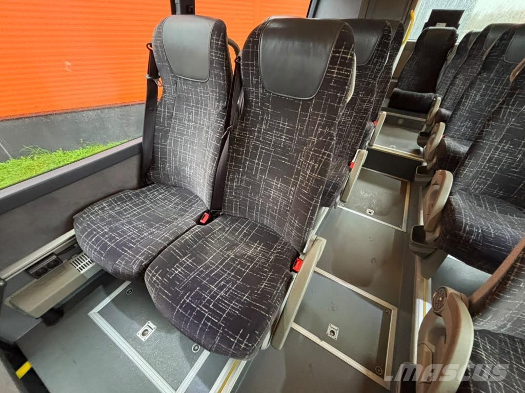 Volvo B11R 9700H 4x2 EURO 6 / AC / AUXILIARY HEATING / W المركبة