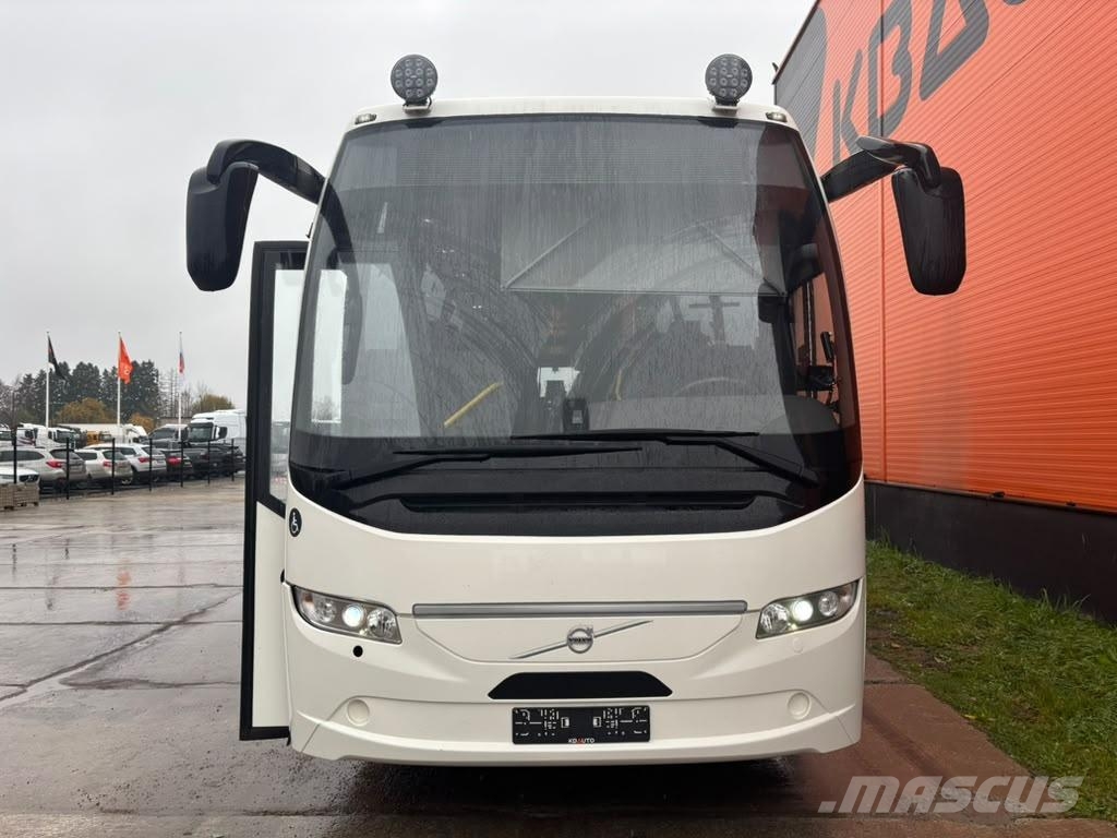 Volvo B11R 9700H 4x2 EURO 6 / AC / AUXILIARY HEATING / W المركبة