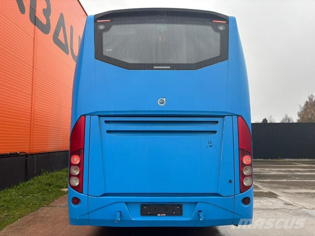 Volvo B11R 9700H 4x2 EURO 6 / AC / AUXILIARY HEATING / W المركبة