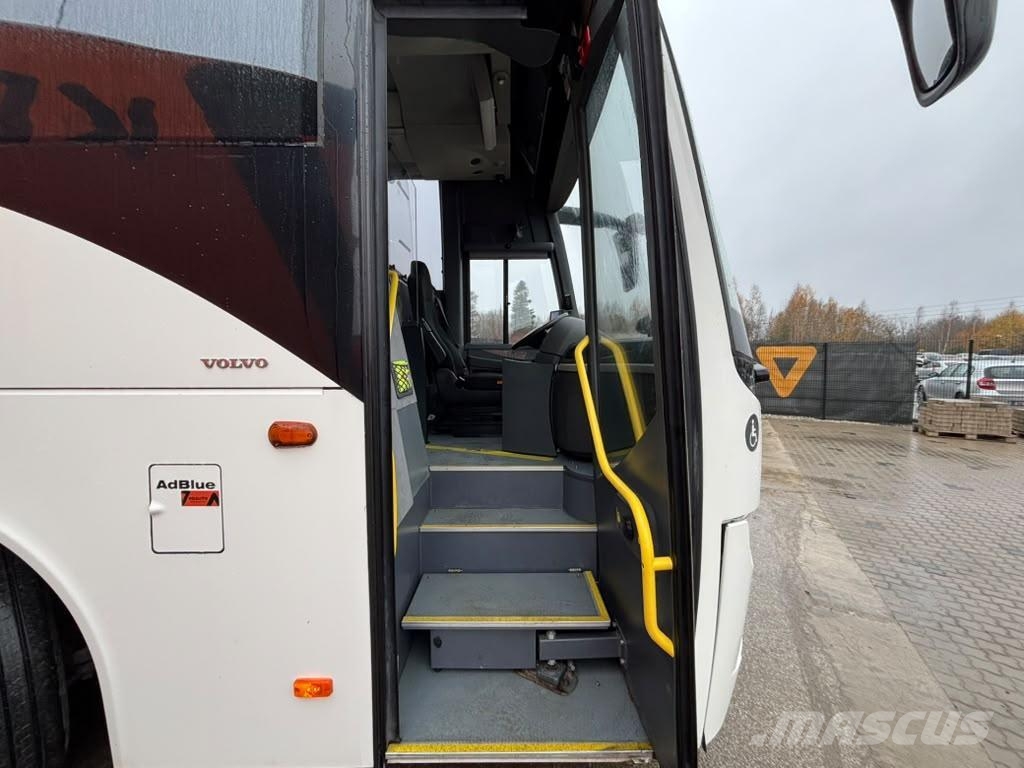 Volvo B11R 9700H 4x2 EURO 6 / AC / AUXILIARY HEATING / W المركبة