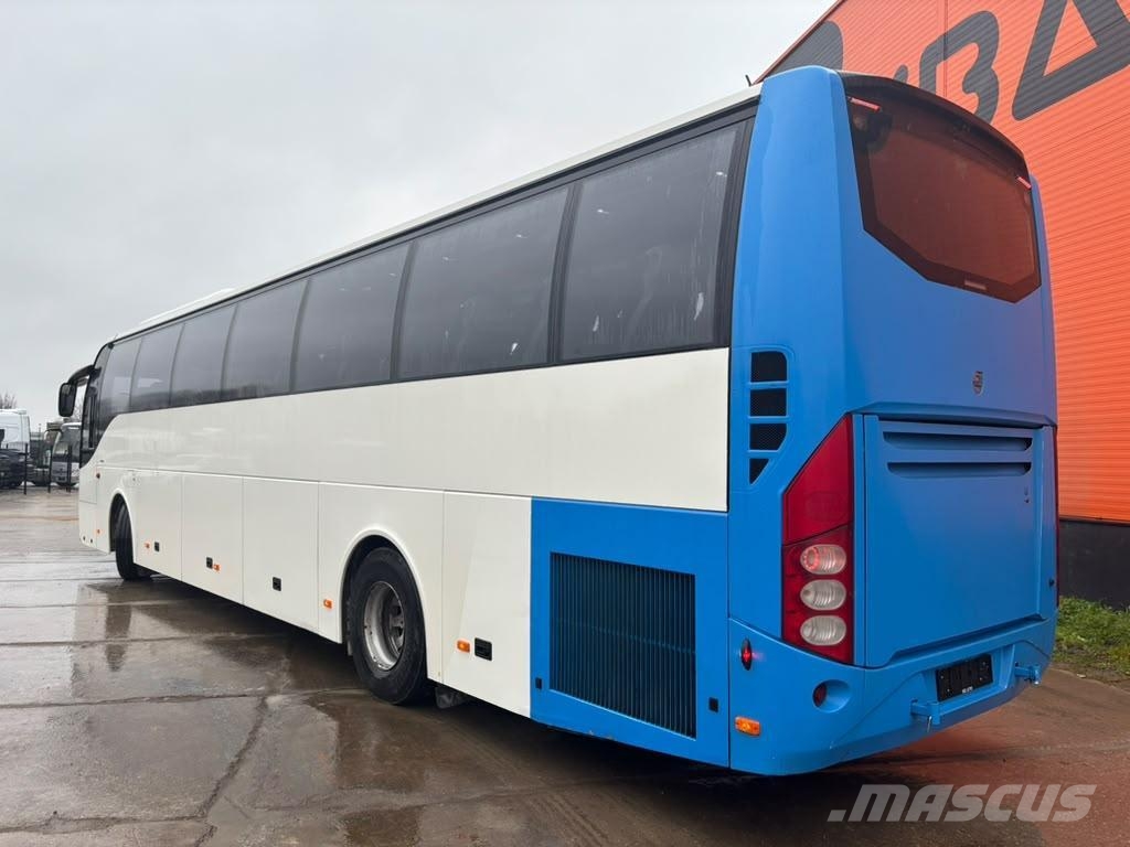 Volvo B11R 9700H 4x2 EURO 6 / AC / AUXILIARY HEATING / W المركبة