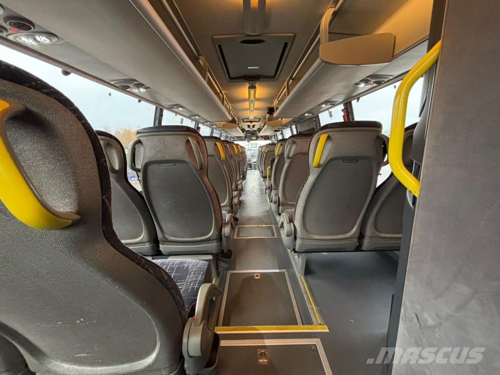 Volvo B11R 9700H 4x2 EURO 6 / AC / AUXILIARY HEATING / W المركبة