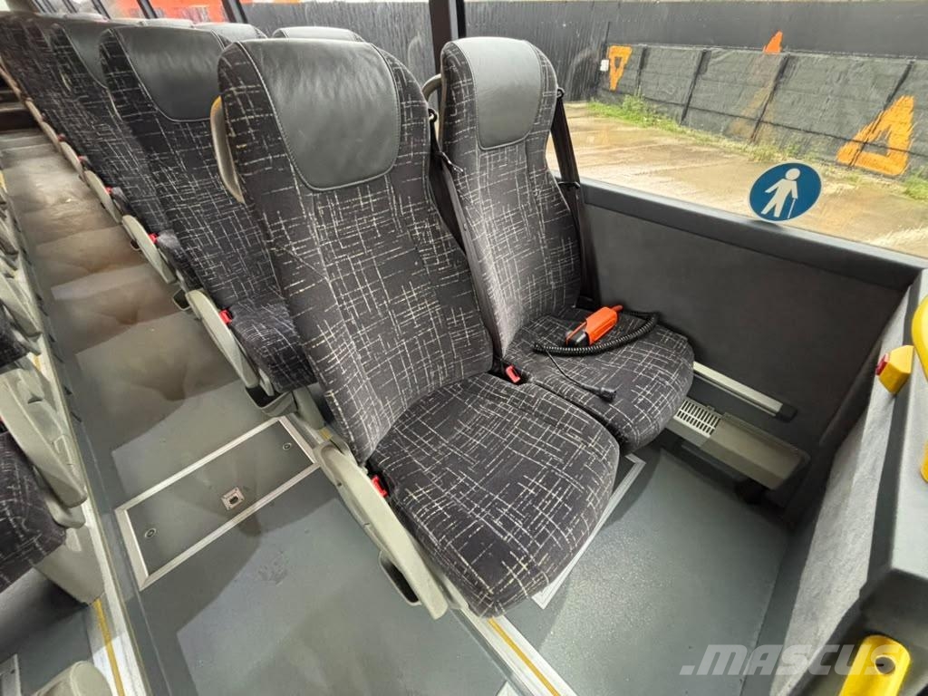 Volvo B11R 9700H 4x2 EURO 6 / AC / AUXILIARY HEATING / W المركبة