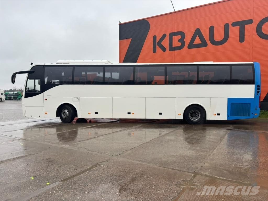 Volvo B11R 9700H 4x2 EURO 6 / AC / AUXILIARY HEATING / W المركبة