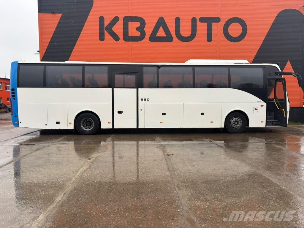Volvo B11R 9700H 4x2 EURO 6 / AC / AUXILIARY HEATING / W المركبة