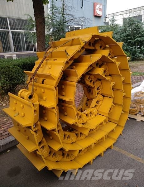 Shantui SD16 track shoe assembly Gusenice za građevinarstvo