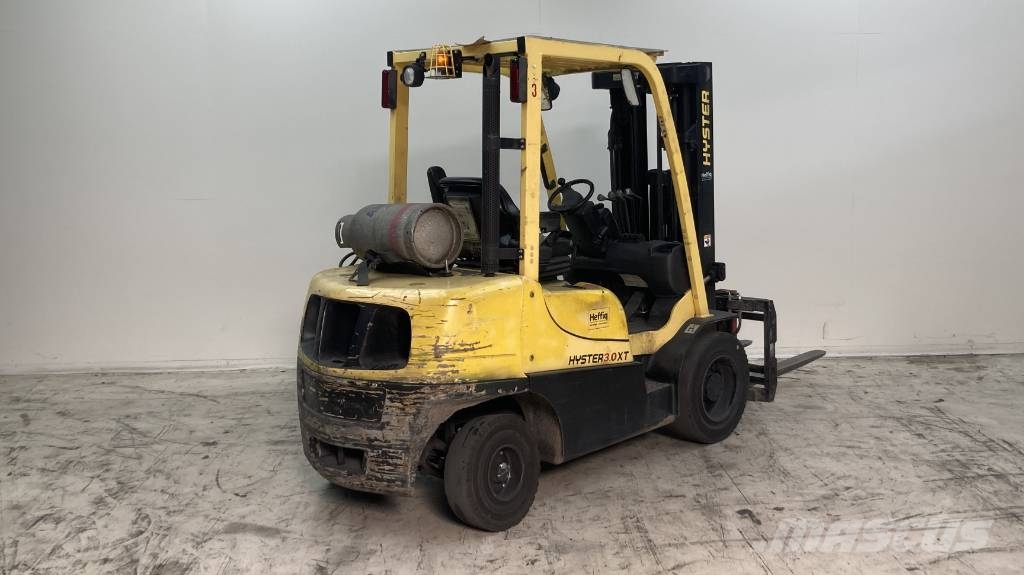 Hyster H3.0XT-L Camiones LPG