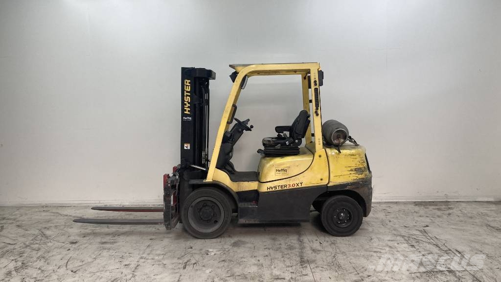 Hyster H3.0XT-L Camiones LPG