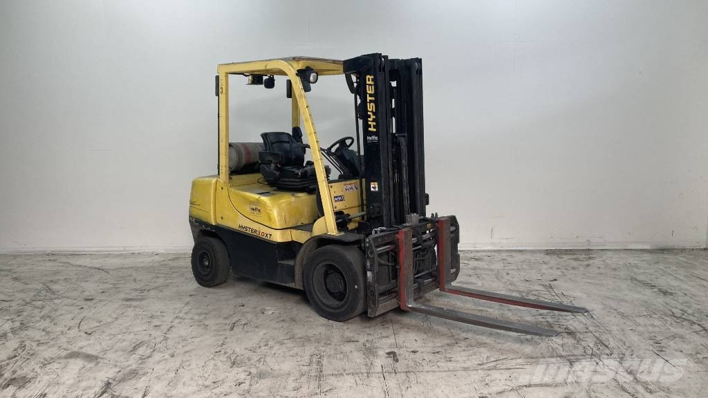Hyster H3.0XT-L Camiones LPG