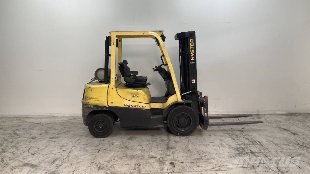 Hyster H3.0XT-L Camiones LPG