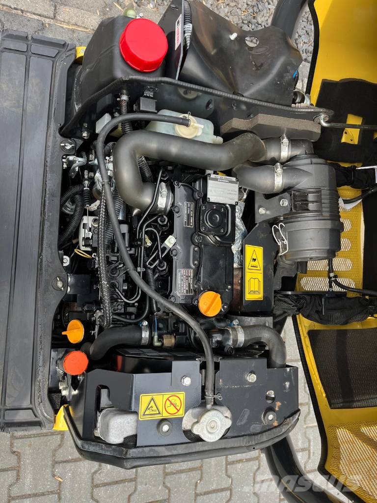 Yanmar met 590 uur! Vio 12-2 Mini bagri <7t