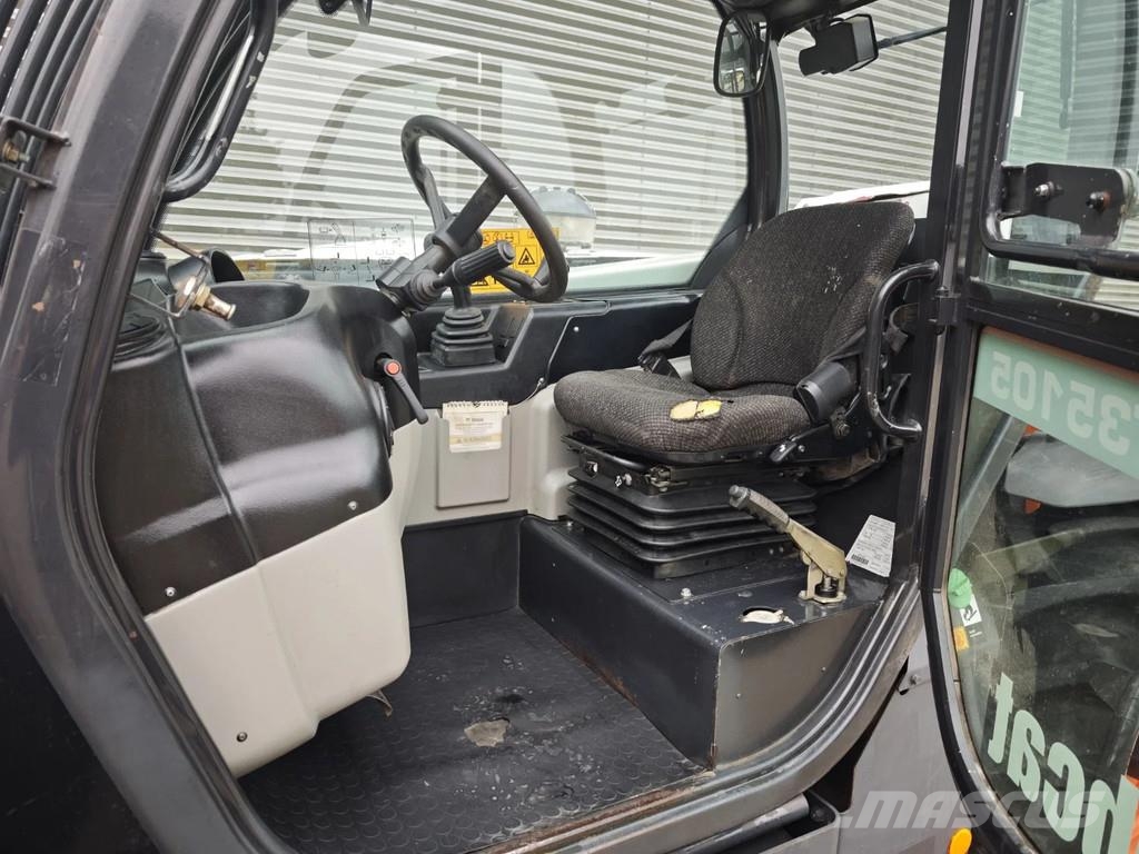Bobcat T35.105 3 Attechments! Teleskopiskie manipulatori
