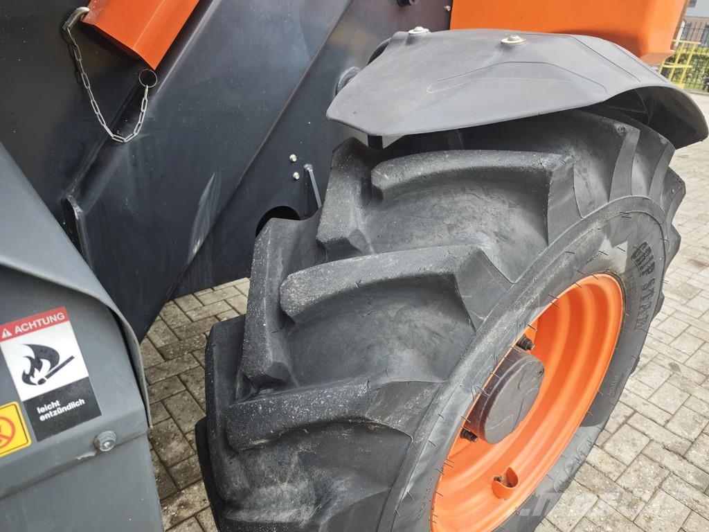 Bobcat T35.105 3 Attechments! Teleskopiskie manipulatori