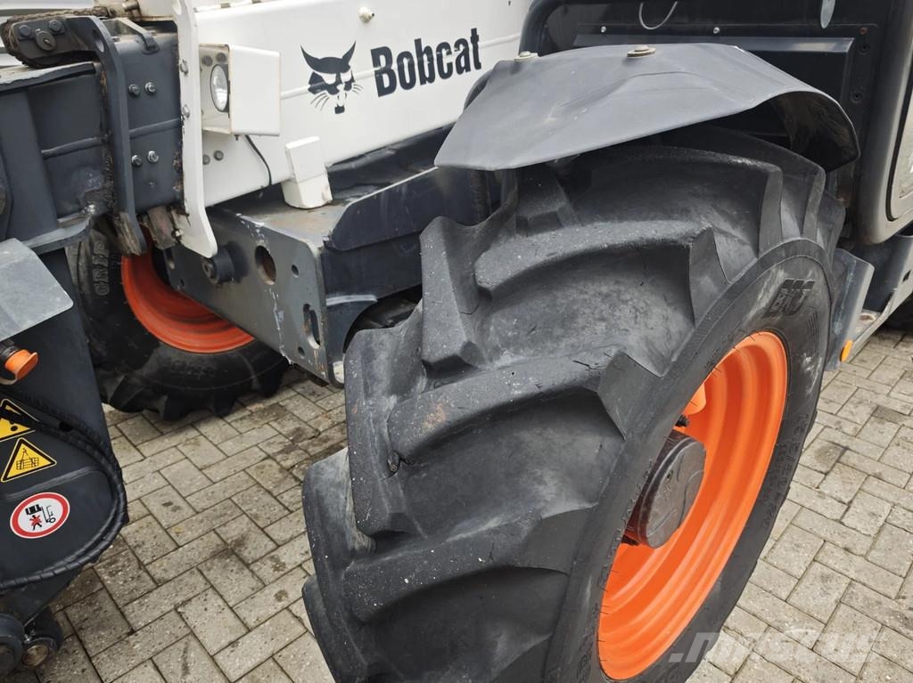 Bobcat T35.105 3 Attechments! Teleskopiskie manipulatori