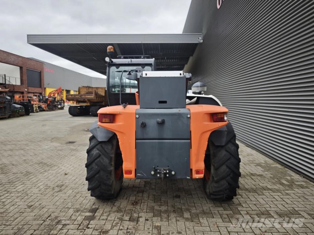 Bobcat T35.105 3 Attechments! Teleskopiskie manipulatori