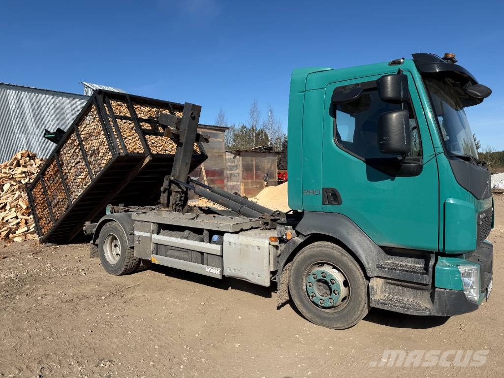 Volvo FL 280 Camiones polibrazo