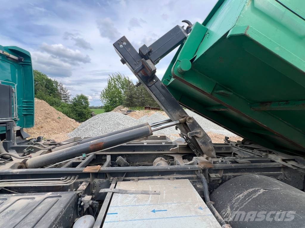 Volvo FL 280 Camiones polibrazo