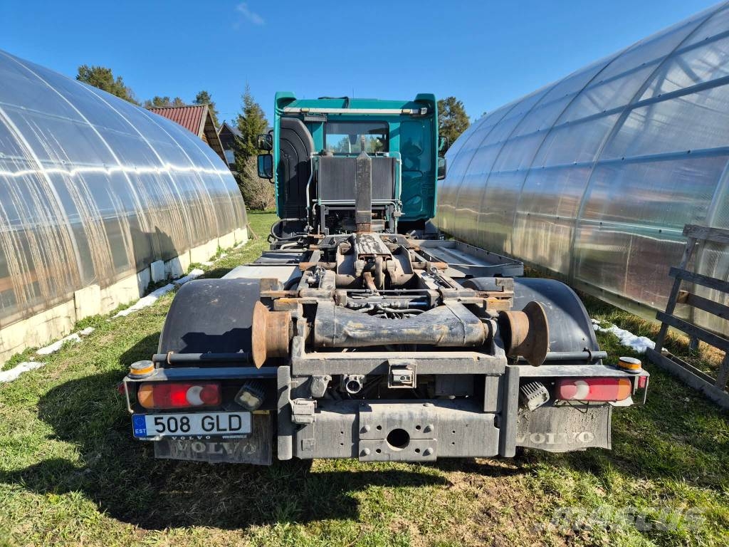 Volvo FL 280 Camiones polibrazo