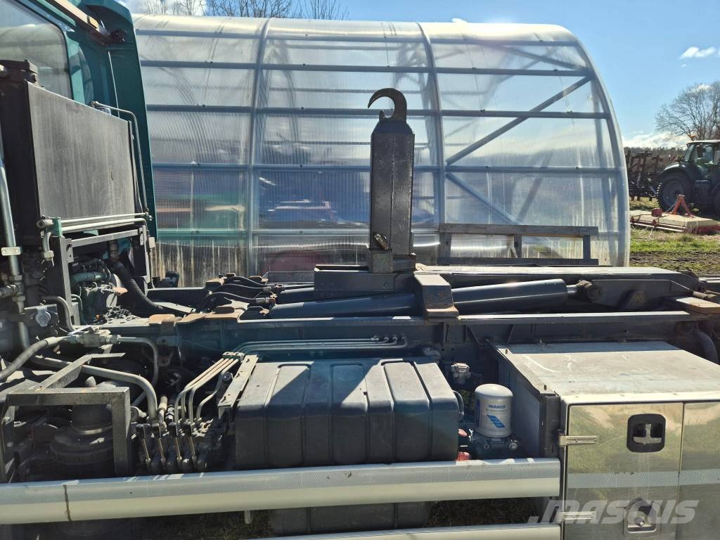 Volvo FL 280 Camiones polibrazo