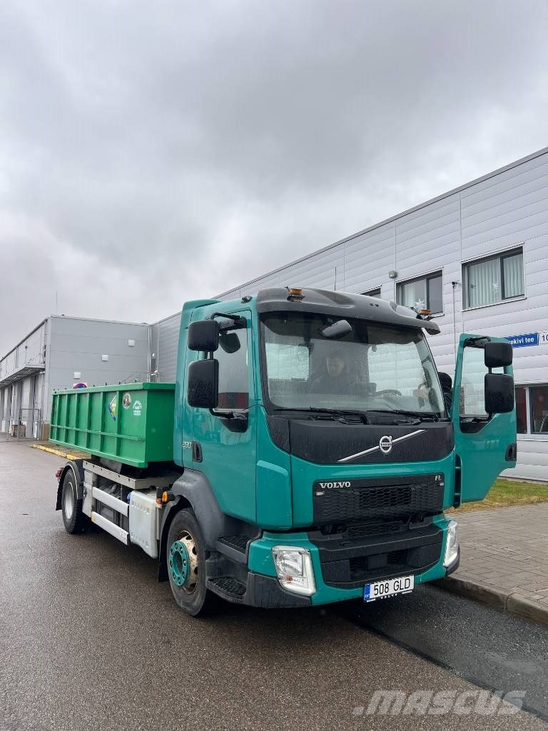Volvo FL 280 Camiones polibrazo