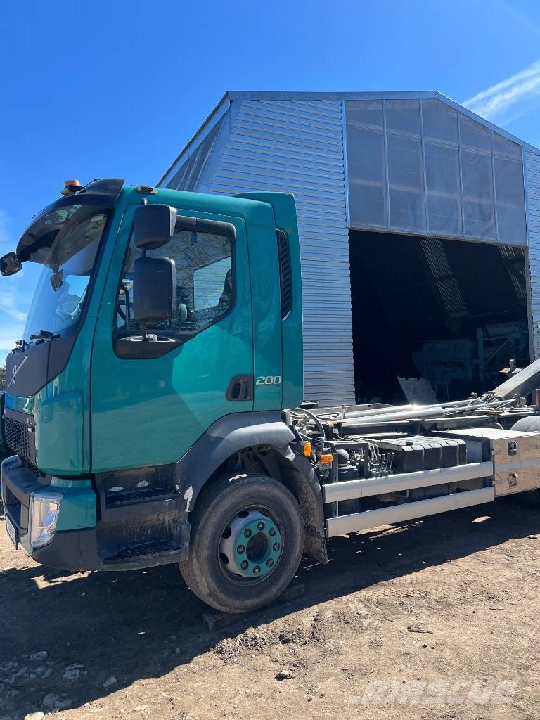 Volvo FL 280 Camiones polibrazo