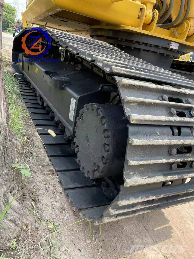 Komatsu PC 200-8/High quality/assured/Reliable/performance Εκσκαφείς με ερπύστριες