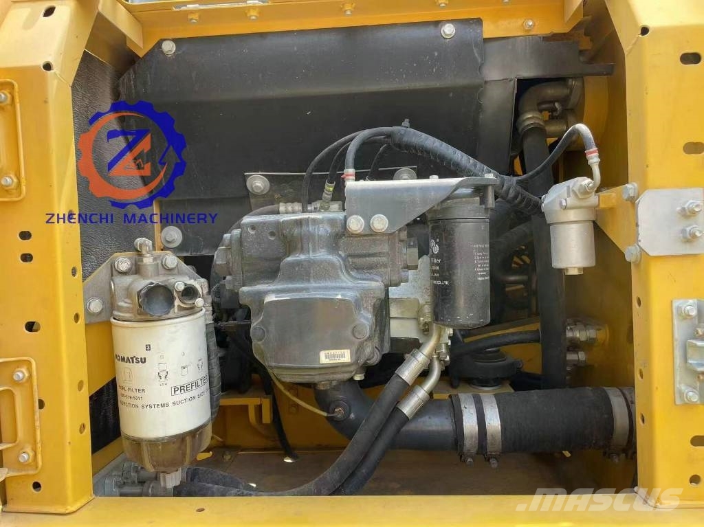 Komatsu PC 200-8/High quality/assured/Reliable/performance Εκσκαφείς με ερπύστριες