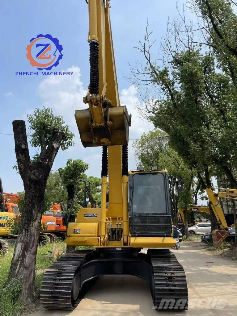 Komatsu PC 200-8/High quality/assured/Reliable/performance Εκσκαφείς με ερπύστριες