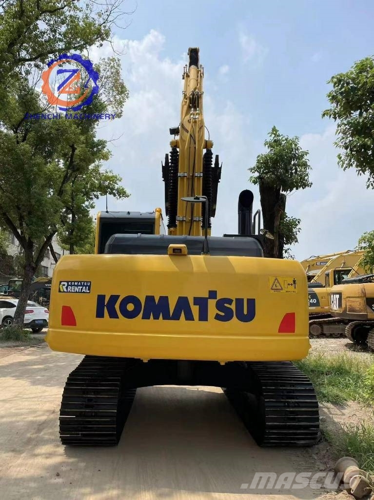 Komatsu PC 200-8/High quality/assured/Reliable/performance Εκσκαφείς με ερπύστριες