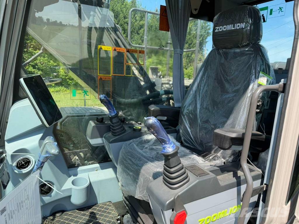Zoomlion ZE 225 GN Rupsgraafmachines