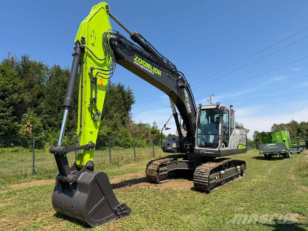 Zoomlion ZE 225 GN Rupsgraafmachines