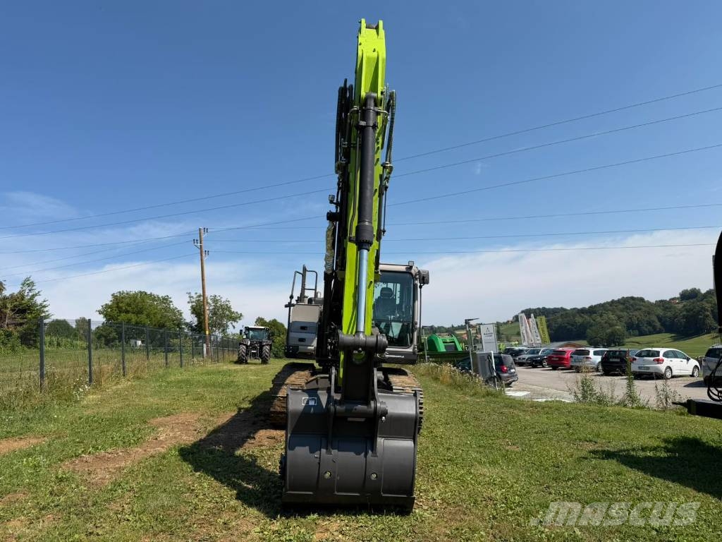 Zoomlion ZE 225 GN Rupsgraafmachines