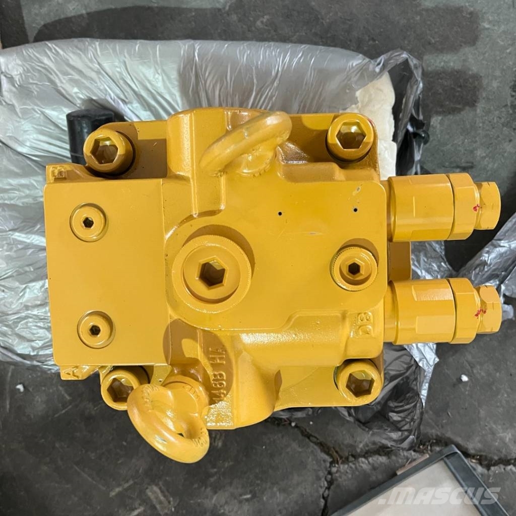 CAT 345B Swing motor 165-9337 M2X146B-CHB -11A -02 Hydraulik