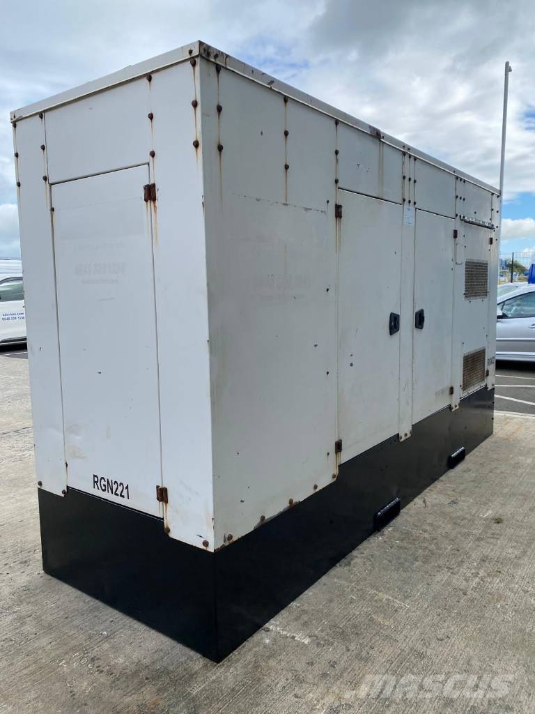 BRUNO GX331C Diesel Generators