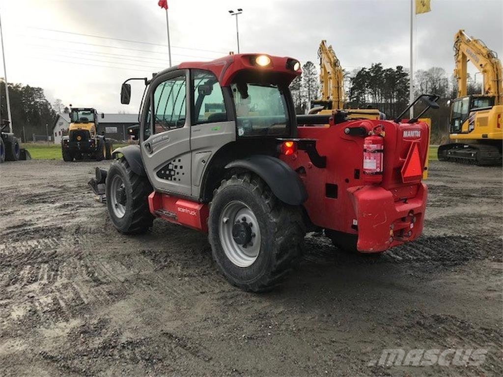 Manitou MT1335 EASY ST3B Telescopic handlers