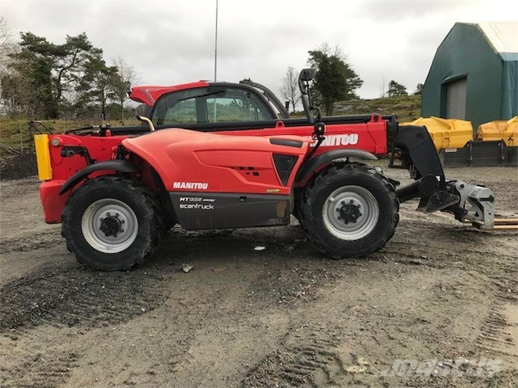 Manitou MT1335 EASY ST3B Telescopic handlers