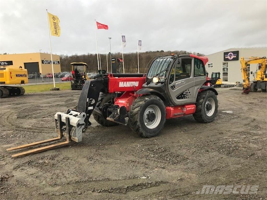 Manitou MT1335 EASY ST3B Telescopic handlers