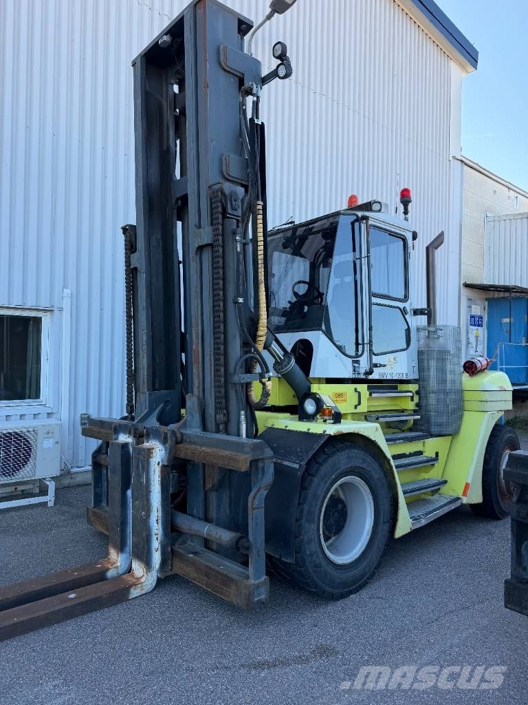 SMV truck 10-1200B Dieseltrukit