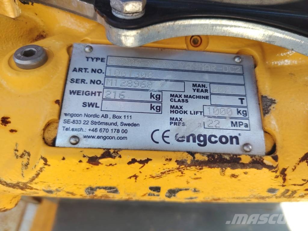 Yanmar Vio 57-6B Miniekskavaatorid < 7 t