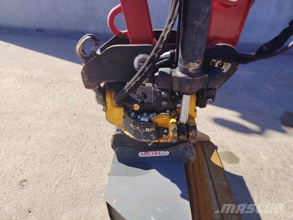 Yanmar Vio 57-6B Miniekskavaatorid < 7 t