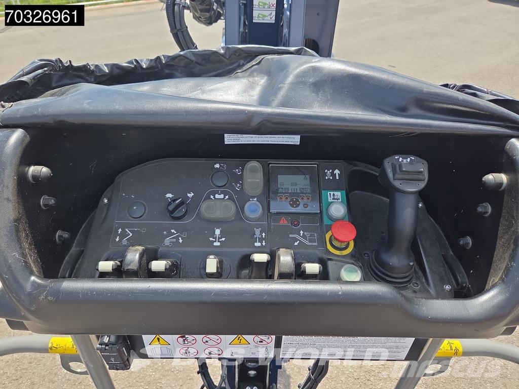 Niftylift HR17 NE 17m - Electric Ανυψωτήρες με αρθρωτό βραχίονα