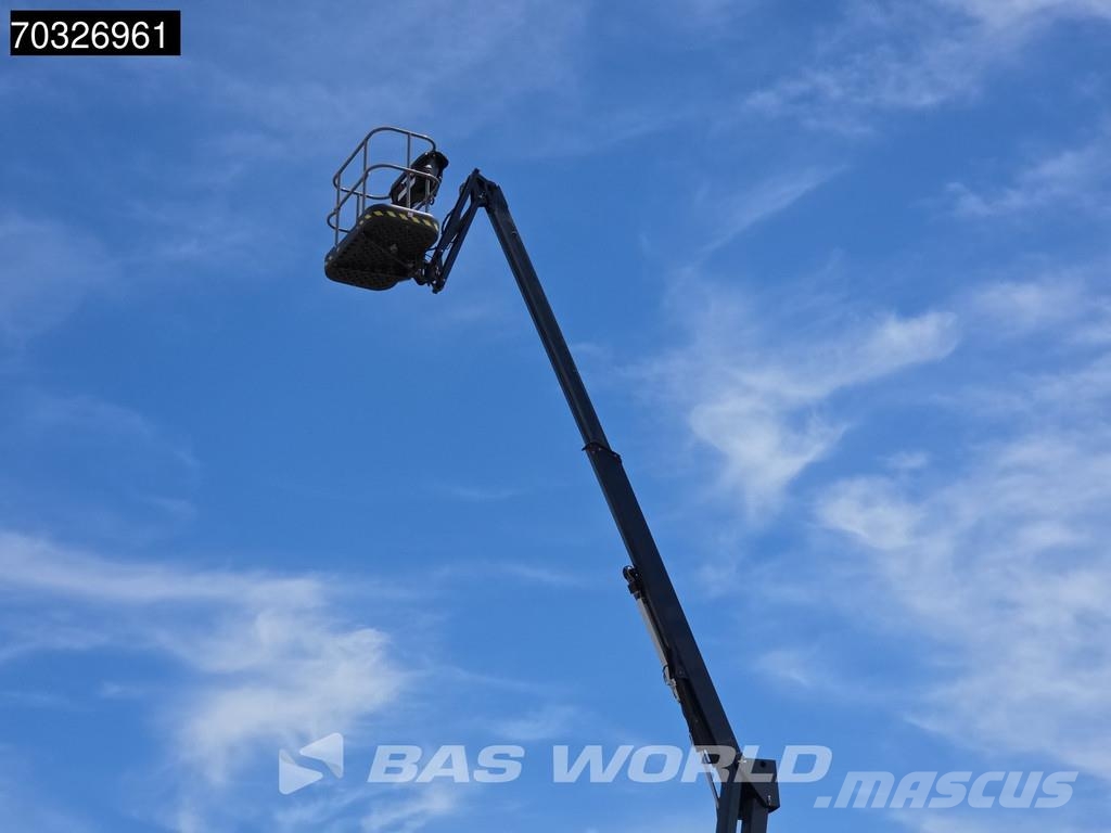 Niftylift HR17 NE 17m - Electric رافعات سلة مفصلية