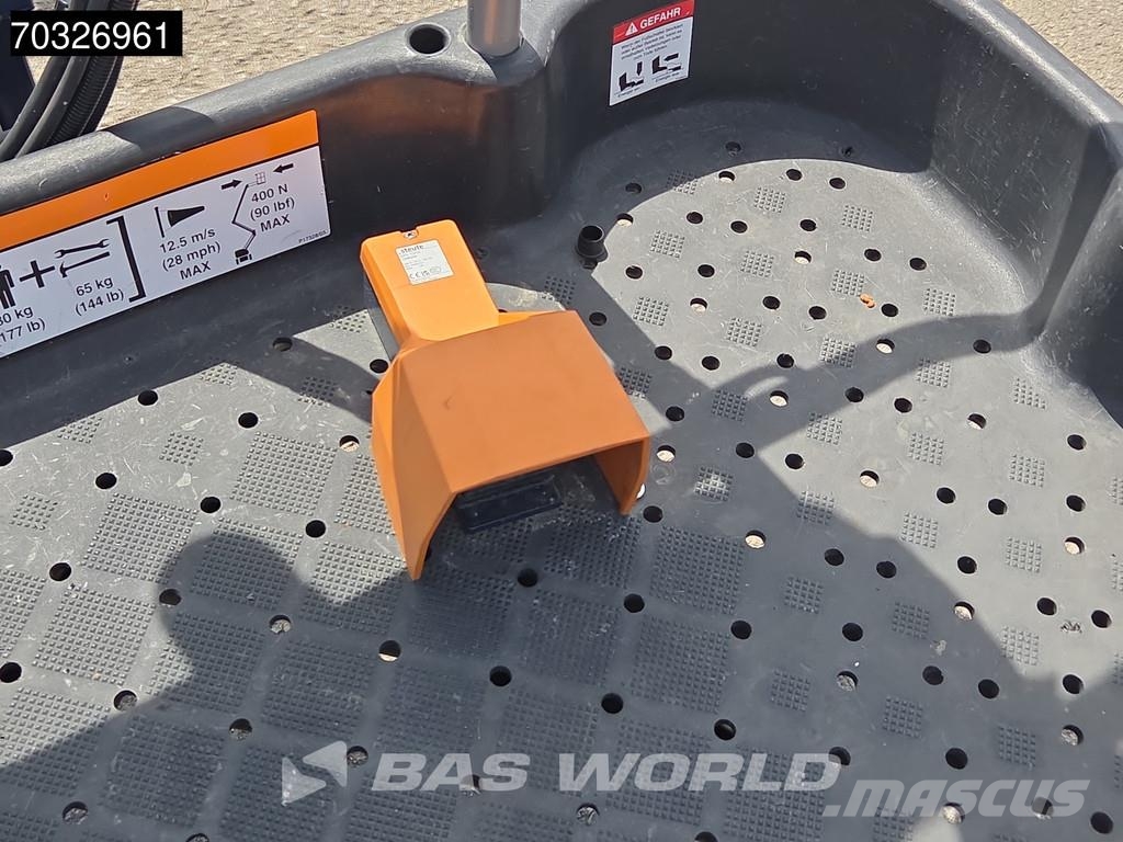Niftylift HR17 NE 17m - Electric رافعات سلة مفصلية
