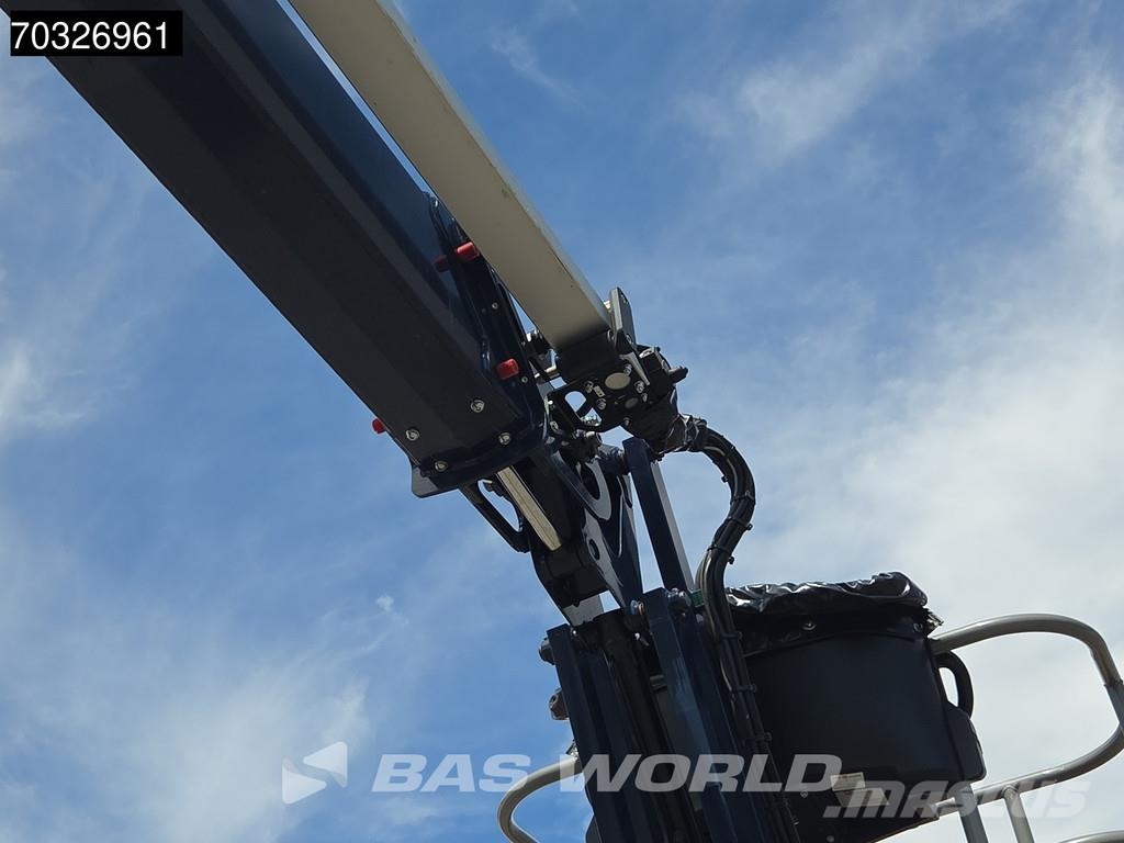 Niftylift HR17 NE 17m - Electric Ανυψωτήρες με αρθρωτό βραχίονα
