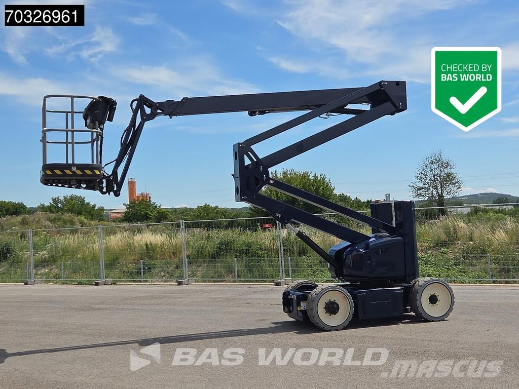 Niftylift HR17 NE 17m - Electric Ανυψωτήρες με αρθρωτό βραχίονα